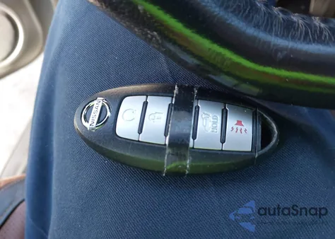 2018 Nissan Rogue Sl из США, поврежденный, VIN JN8AT2MV0JW353824